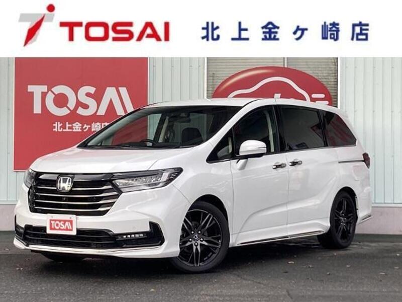 HONDA ODYSSEY
