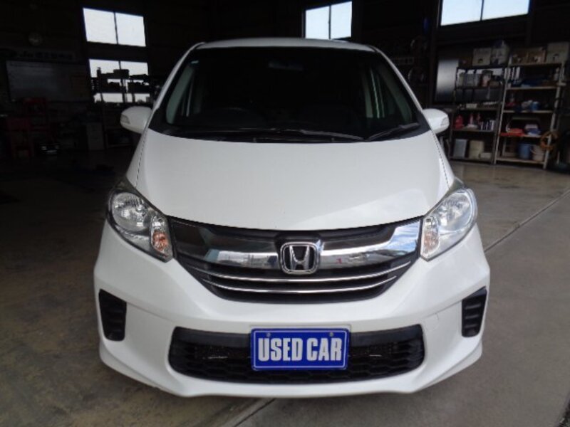 HONDA FREED