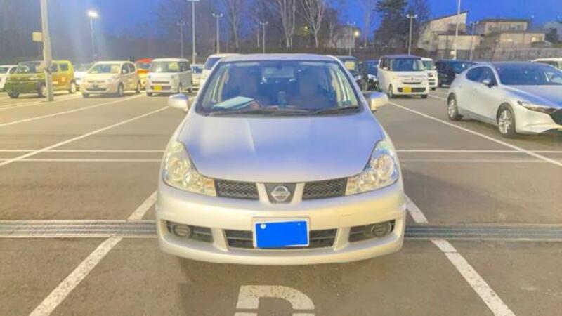 NISSAN WINGROAD