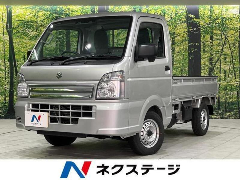 SUZUKI CARRY TRUCK