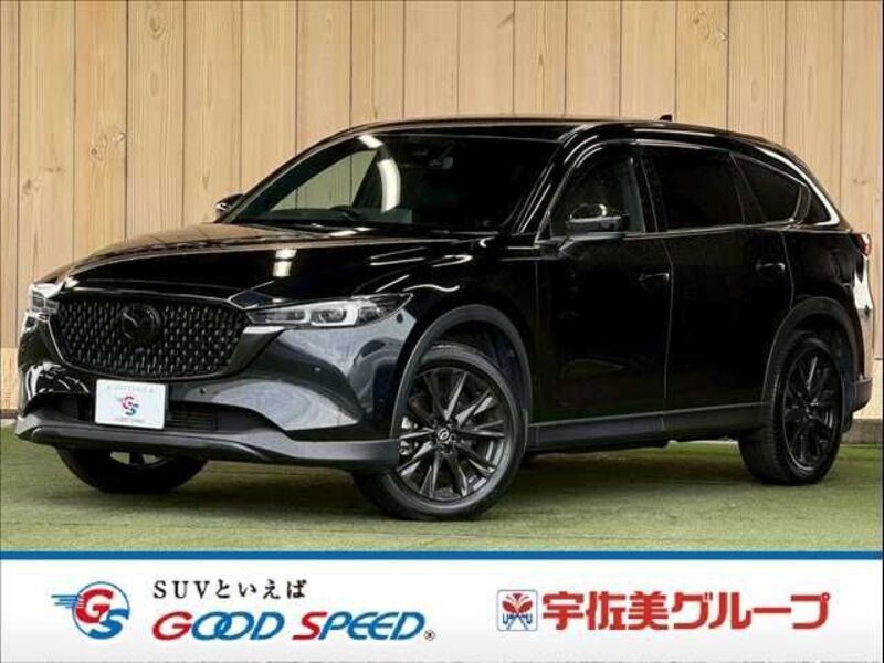 MAZDA CX-8