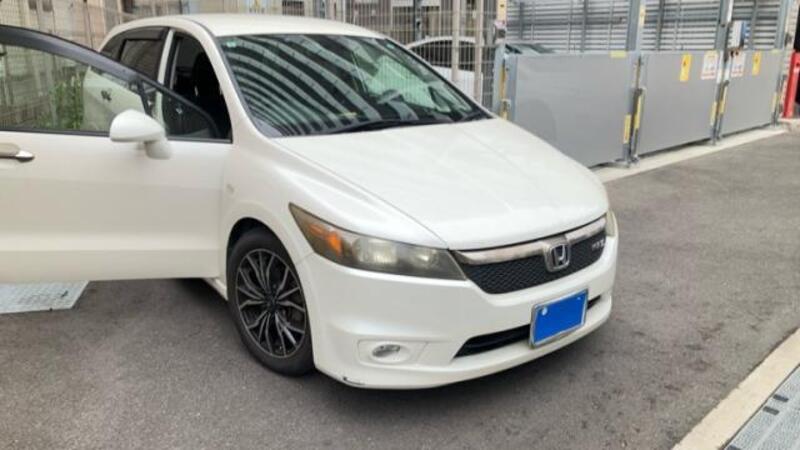 HONDA STREAM