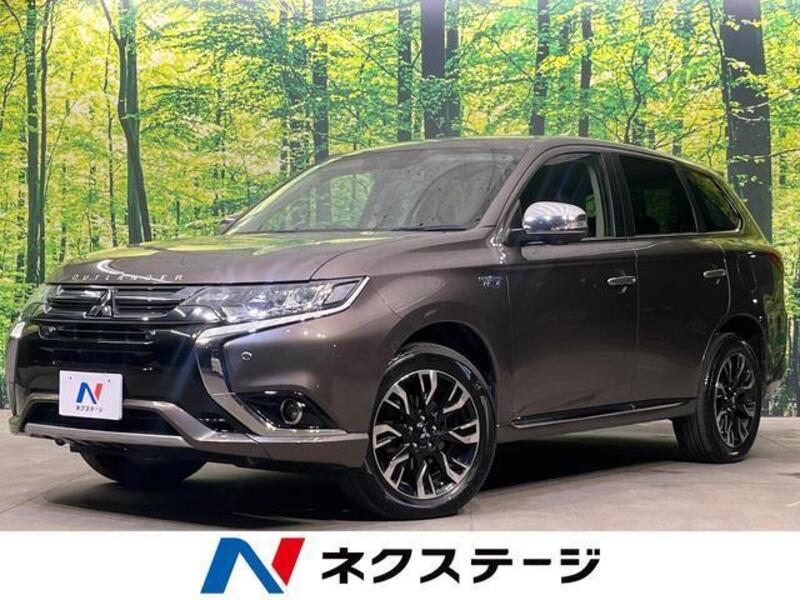 MITSUBISHI OUTLANDER PHEV