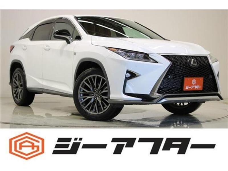 LEXUS RX