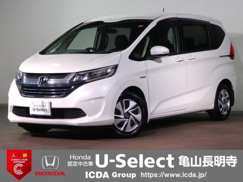 HONDA FREED HYBRID