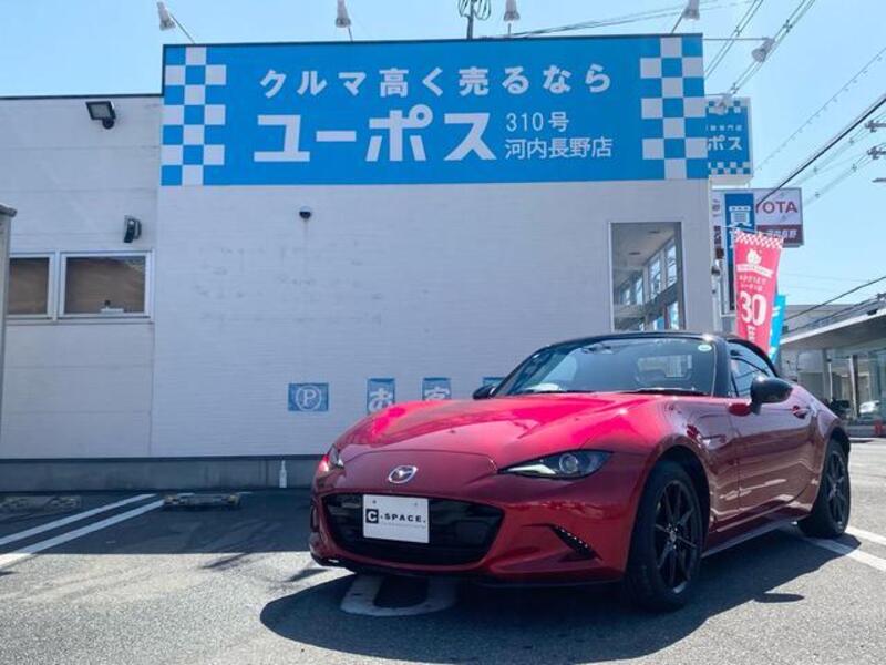 MAZDA ROADSTER