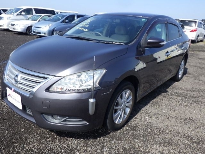 NISSAN SYLPHY