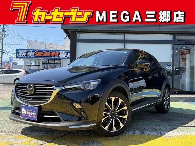 MAZDA CX-3