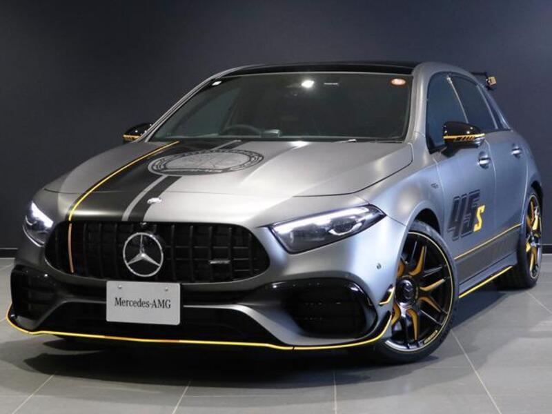 MERCEDES-BENZ A-CLASS