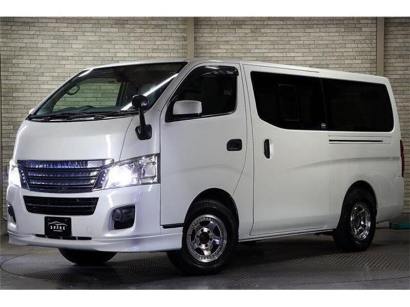 NISSAN NV350 CARAVAN