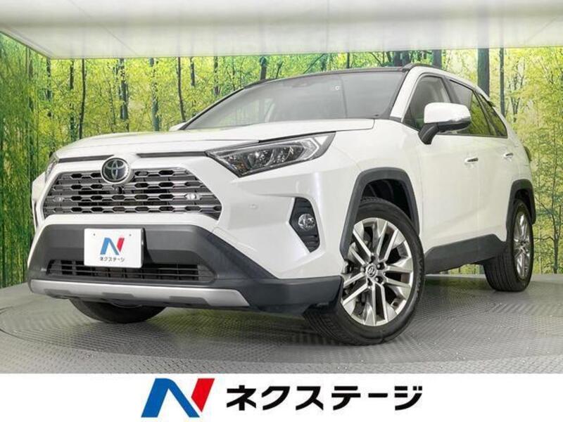 TOYOTA RAV4
