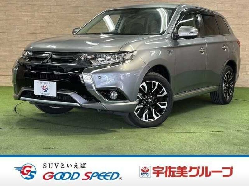 MITSUBISHI OUTLANDER PHEV