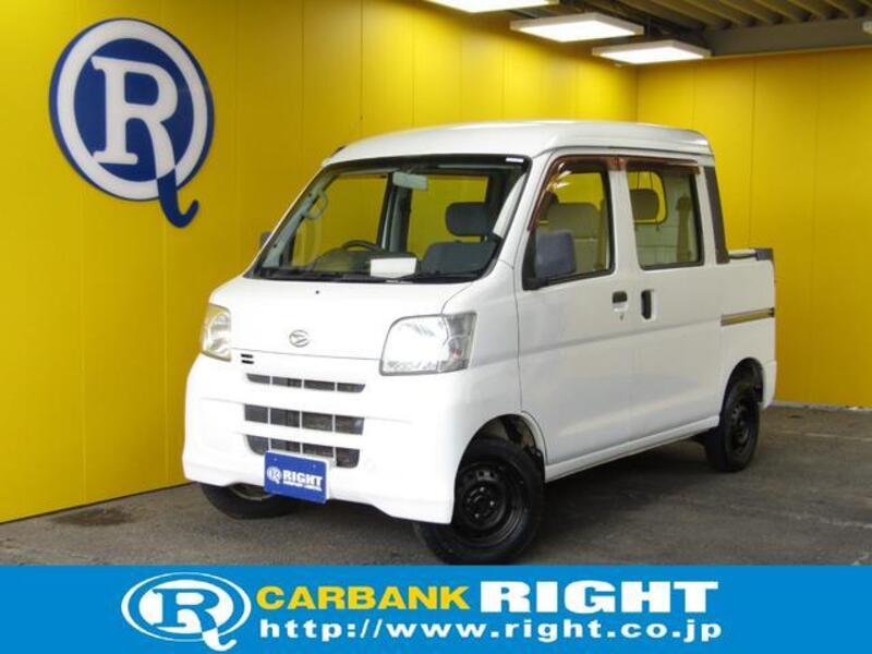 DAIHATSU HIJET CARGO