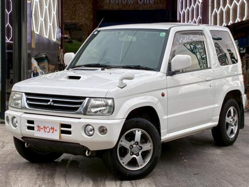 MITSUBISHI PAJERO MINI