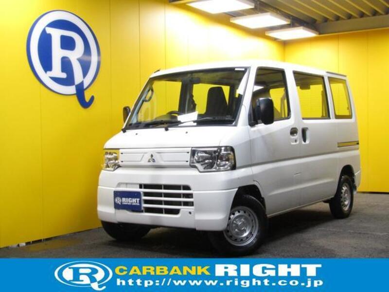 MITSUBISHI MINICAB VAN