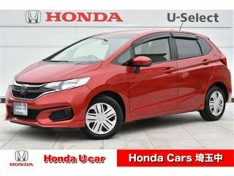 HONDA　FIT