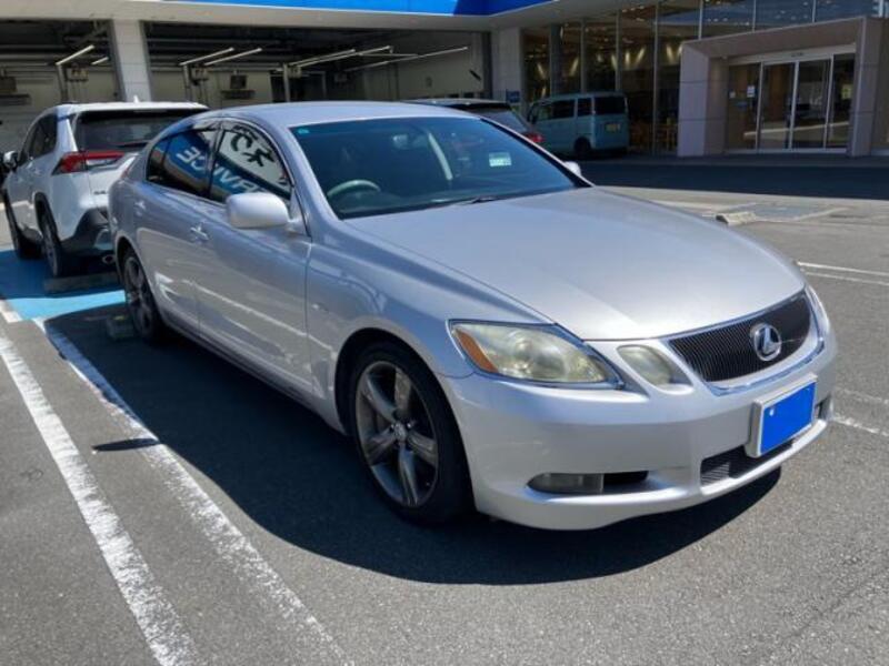 LEXUS GS