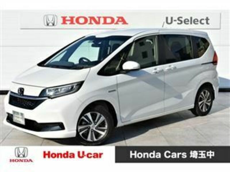 HONDA　FREED