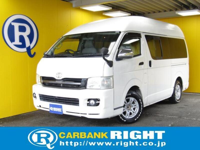 TOYOTA HIACE WAGON