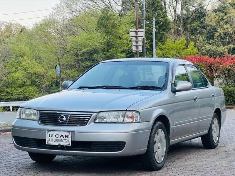 NISSAN SUNNY