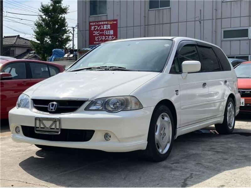 HONDA ODYSSEY
