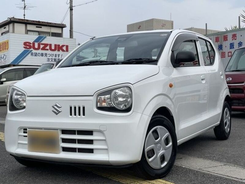 SUZUKI ALTO