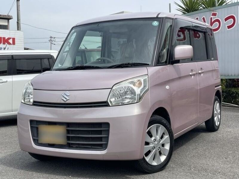 SUZUKI SPACIA