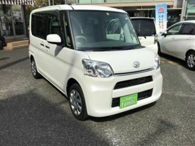 DAIHATSU　TANTO