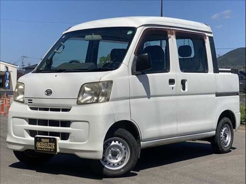 DAIHATSU HIJET CARGO