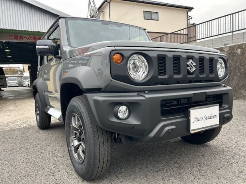SUZUKI JIMNY SIERRA