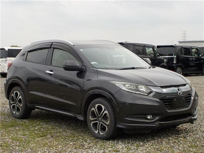 HONDA VEZEL