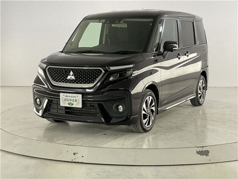 MITSUBISHI DELICA D2