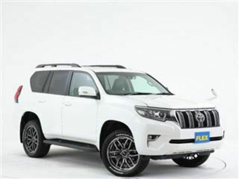 LAND CRUISER PRADO-2