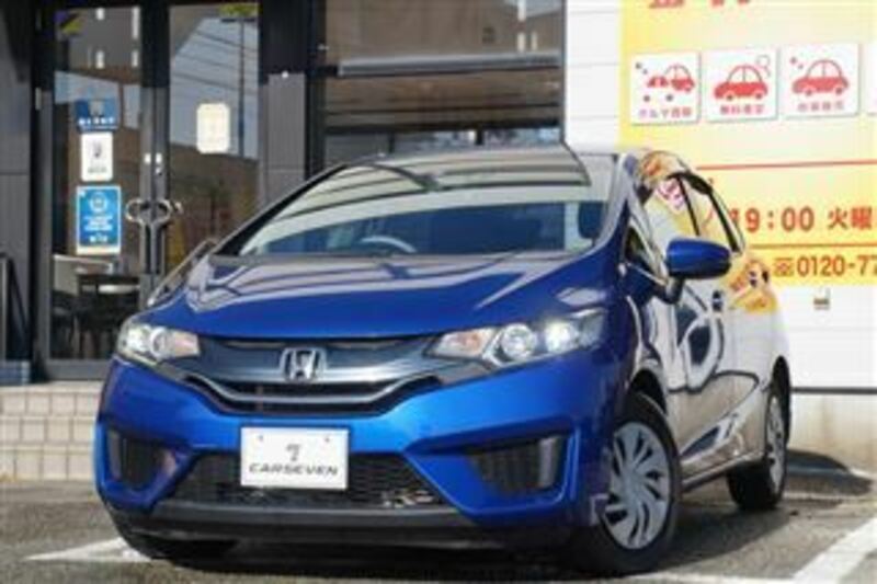 HONDA　FIT