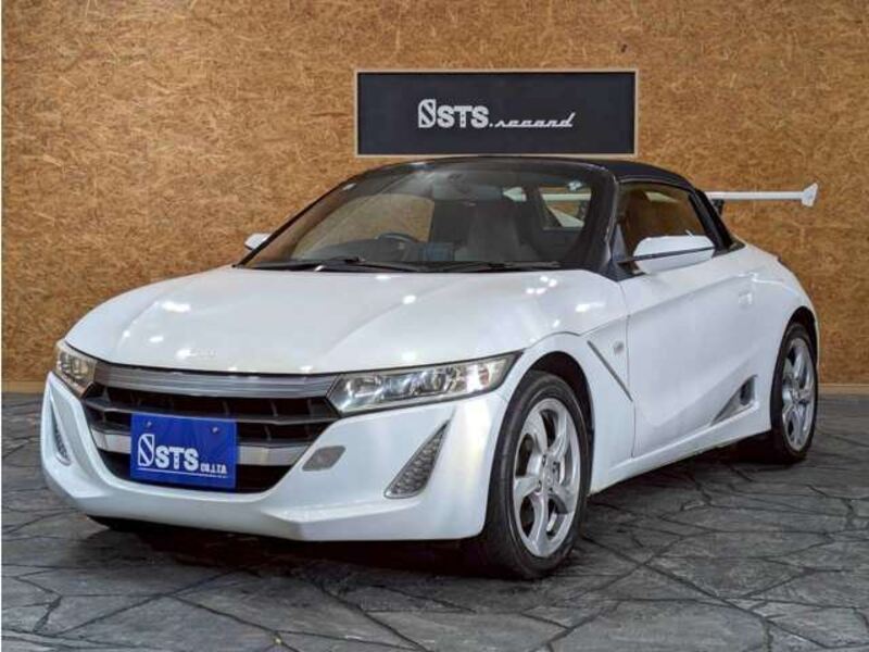 HONDA S660