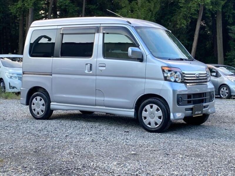 SUBARU DIAS WAGON