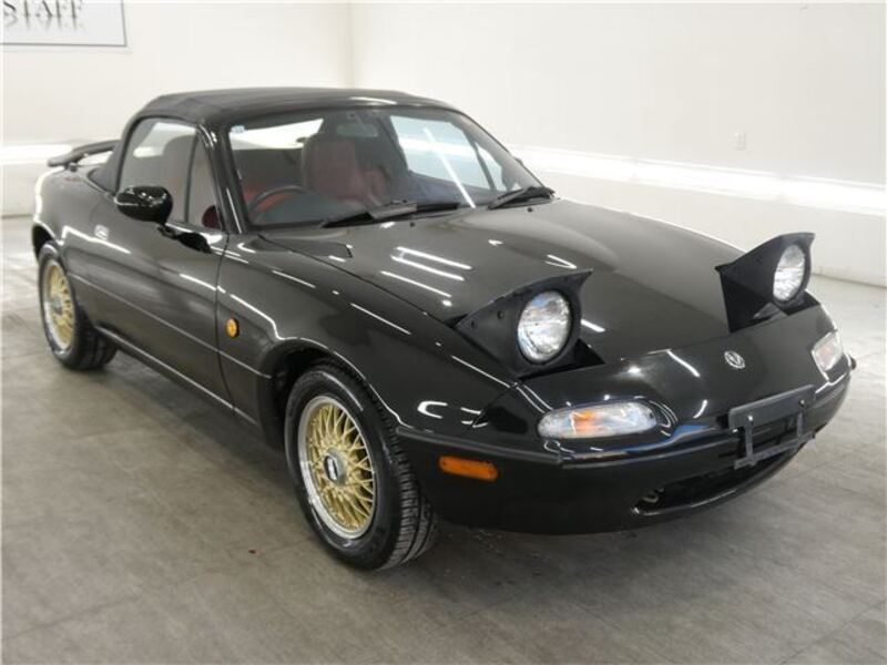 MAZDA EUNOS ROADSTER