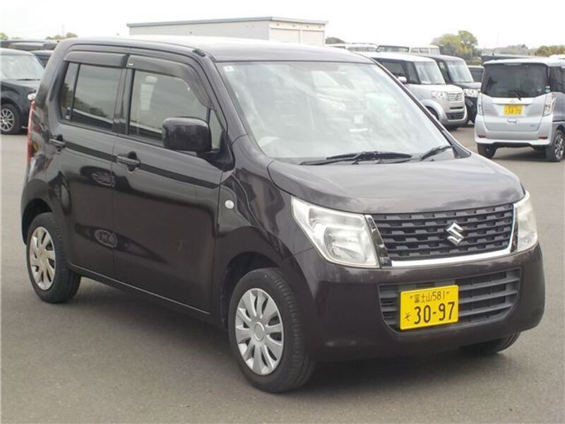 SUZUKI WAGON R