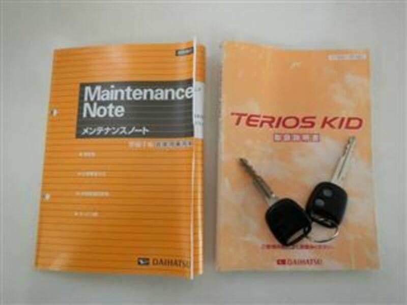 TERIOS KID-9