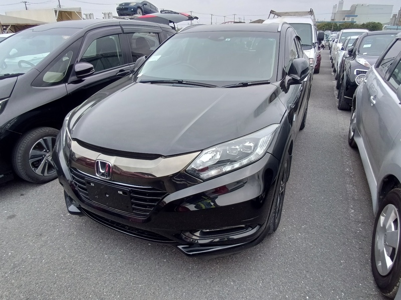 HONDA VEZEL