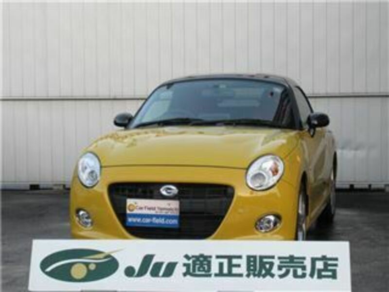 DAIHATSU　COPEN