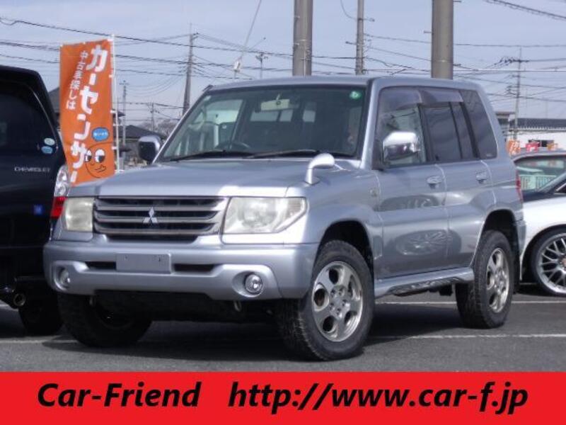 MITSUBISHI PAJERO IO