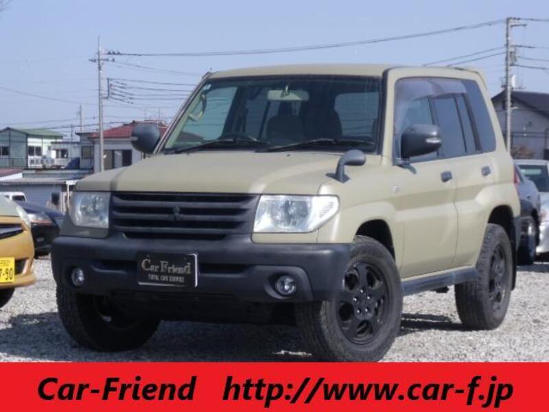 MITSUBISHI PAJERO IO