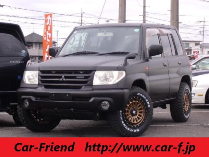MITSUBISHI PAJERO IO