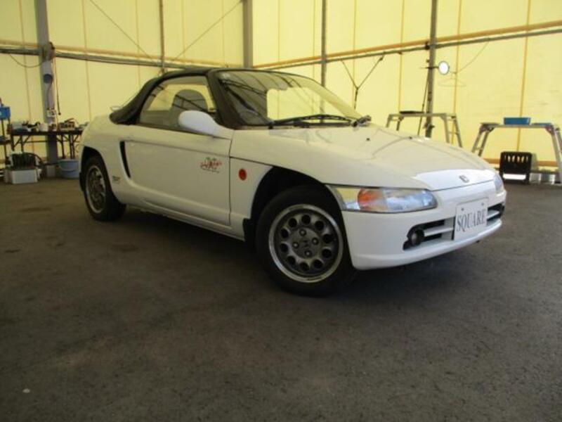 HONDA BEAT