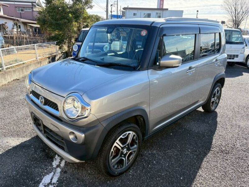 MAZDA FLAIR CROSSOVER