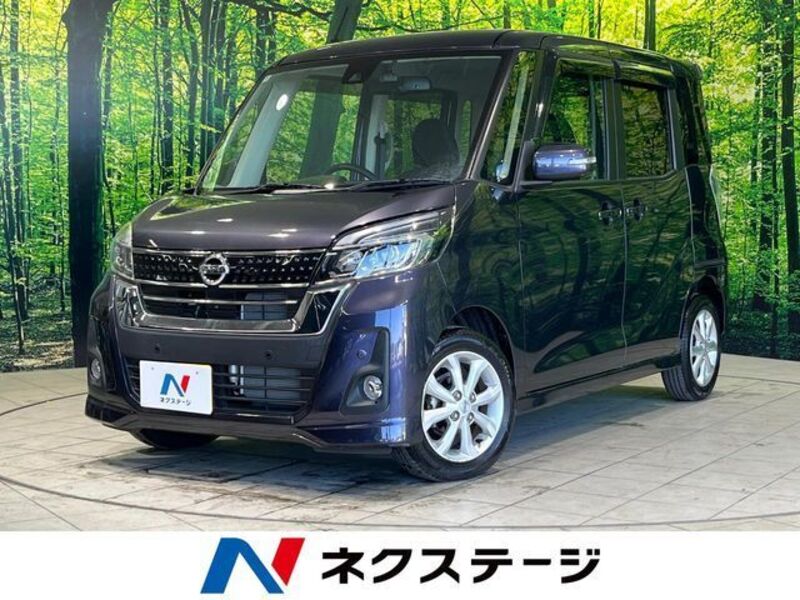 NISSAN DAYZ ROOX