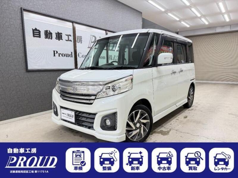 SUZUKI SPACIA CUSTOM