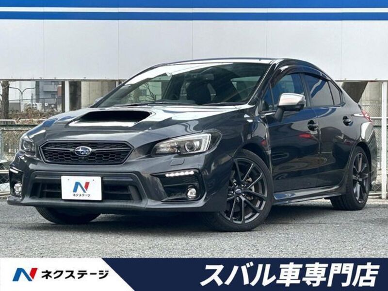 SUBARU WRX S4