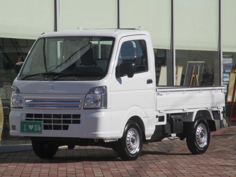 MITSUBISHI MINICAB TRUCK